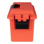 Fosco kunststof munitie box .50 Cal, oranje