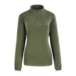 M-Tac Delta Polartec women's fleece shirt, OD green