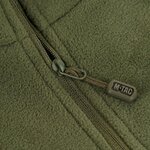 M-Tac Delta Polartec women's fleece shirt, OD green