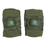 101 Inc US army elleboogbeschermers, Legergroen