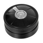 French (Giat) CFF3 NBC/CBRN combinationfilter (A2B2E2K1-P3) with RD40 thread, Gen I