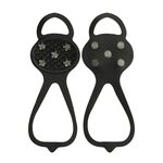 M-Tac shoe spikes rubber, black