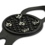 M-Tac shoe spikes rubber, black