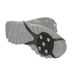 M-Tac shoe spikes rubber, black