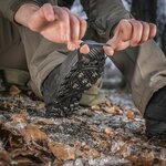 M-Tac shoe spikes rubber, black