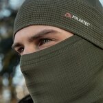 M-Tac tactical fleece colsjaal ECWCS Gen III Polartec, legergroen