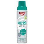 HEY Micro WASH lessive pour tissus microfibres/polaires, 75 ml