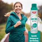 HEY Micro WASH lessive pour tissus microfibres/polaires, 250 ml