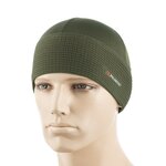 M-Tac tactical fleece helmet cap ECWCS Polartec, legergroen