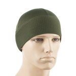 M-Tac tactical fleece helmet cap ECWCS Polartec, legergroen