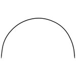 Arceau MFH pour sac de bivouac / housse de sac de couchage