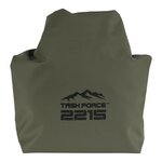 TF-2215 Sac étanche en PVC 13L, vert olive
