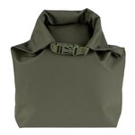 TF-2215 Sac étanche en PVC 13L, vert olive