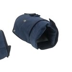 Osprey MK3 ballistische bovenarm protectors met inserts, Paar (links-rechts), Marineblauw