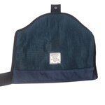 Osprey MK3 ballistische bovenarm protectors met inserts, Paar (links-rechts), Marineblauw