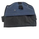 Osprey MK3 ballistische bovenarm protectors met inserts, Paar (links-rechts), Marineblauw