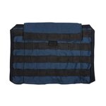 Osprey MK3 Body Armor side plate pouch Molle, Navy Blue