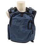 Osprey MKIII cover body armor vest / plate carrier, Navy blue