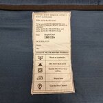 Osprey MKIII cover body armor vest / plate carrier, Navy blue