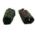 Osprey MK3 ballistic upper arm protectors with inserts, Pair (left-right), DPM camo