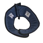 Osprey MK3 ballistische body armour kraag groot met inserts, Marineblauw