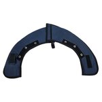 Osprey MK3 ballistische body armour kraag groot met inserts, Marineblauw