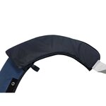 Osprey MK3 ballistische body armour kraag groot met inserts, Marineblauw