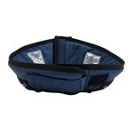 Osprey MK3 ballistische body armour kraag kort met inserts, Marineblauw