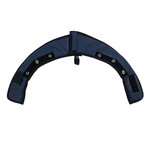 Osprey MK3 ballistische body armour kraag kort met inserts, Marineblauw