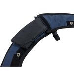 Osprey MK3 ballistische body armour kraag kort met inserts, Marineblauw