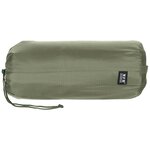 MFH Poncho liner (Woobie / Quilt), OD green, 210 x 150 cm