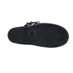 Britische NBC-Gummiüberschuhe, Version 1, schwarz