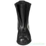 Bundeswehr Cosmoped Gummiüberschuhe NBC mit YKK Reißverschluss, schwarz