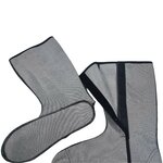 Lifetex CDP 200 ABC-Schutzsocken, grau