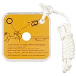 MFH Heliograph Emergency Signal Mirror T14