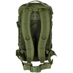 MFH US-Rucksack Molle 30L, Assault I, oliv grün