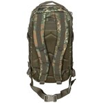 MFH US-Rucksack Molle, Assault I, flecktarn