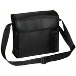 MFH jumelles noires 20x50 avec couvercle