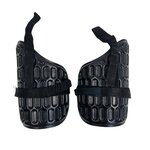 Deenside Riot Gear protège-cuisses hardshell level 2 BS7971-4:2001