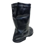 VDP couvre-chaussures en caoutchouc NBC, Version 2, noir