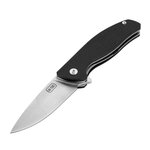 M-Tac couteau de poche type 11 EDC 8CR14, noir