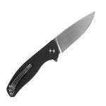 M-Tac couteau de poche type 11 EDC 8CR14, noir