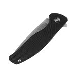 M-Tac couteau de poche type 11 EDC 8CR14, noir