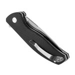 M-Tac couteau de poche type 11 EDC 8CR14, noir