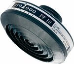 Scott Pro 2000 PF10 filter P3 R (FFP3+) 40MM RD40 EN143:2000