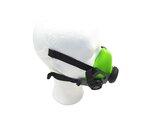 BLS SGE-46 half face mask with 40MM RD40 EN148-1 screw thread