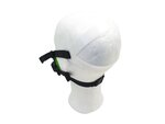 BLS SGE-46 half face mask with 40MM RD40 EN148-1 screw thread