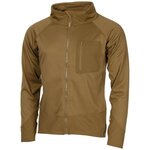 MFH US Tactical doublure/veste polaire, Gen III, Coyote tan