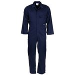 Seyntex (GB) General service FR coverall, brandvertragend, Blauw