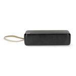 Nedis Portable Power Bank PD3.0 20W, 30.000 mAh, Schwarz